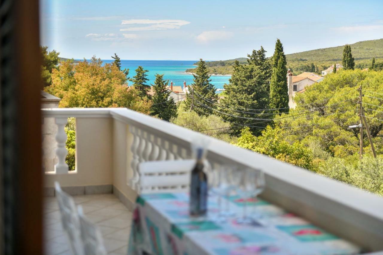 Apartments Mrva Углян Экстерьер фото