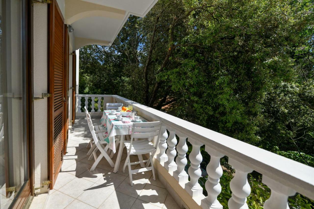 Apartments Mrva Углян Экстерьер фото