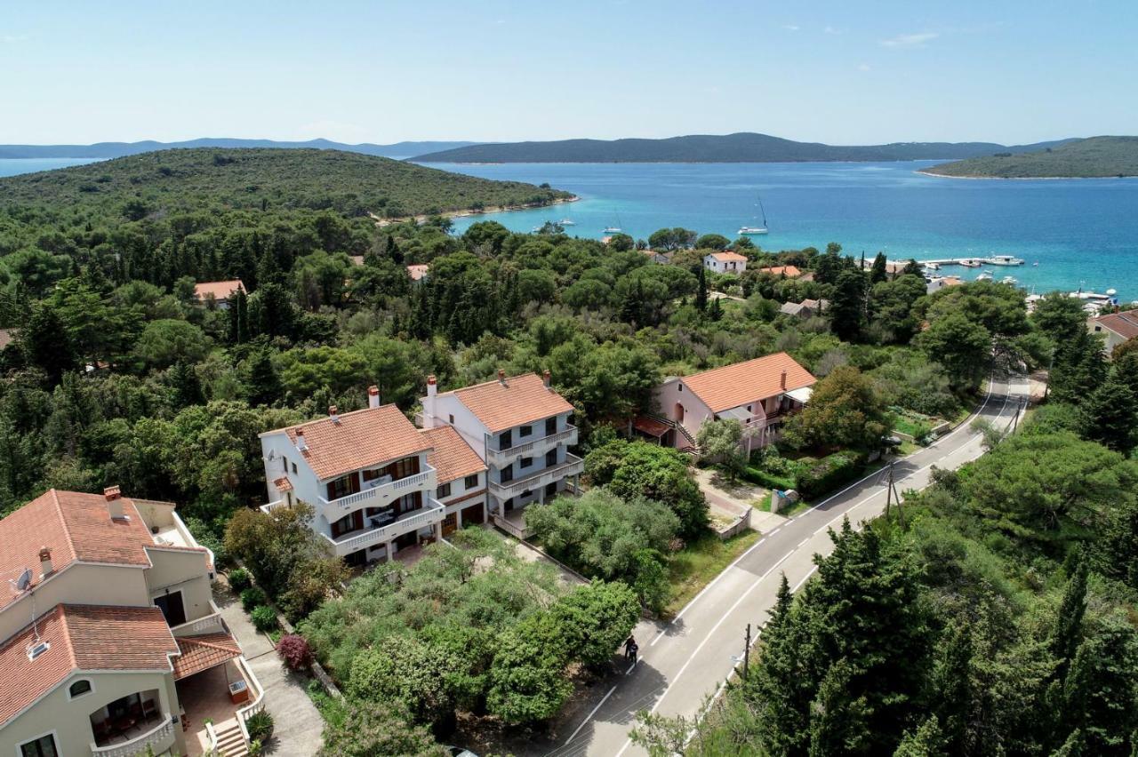 Apartments Mrva Углян Экстерьер фото