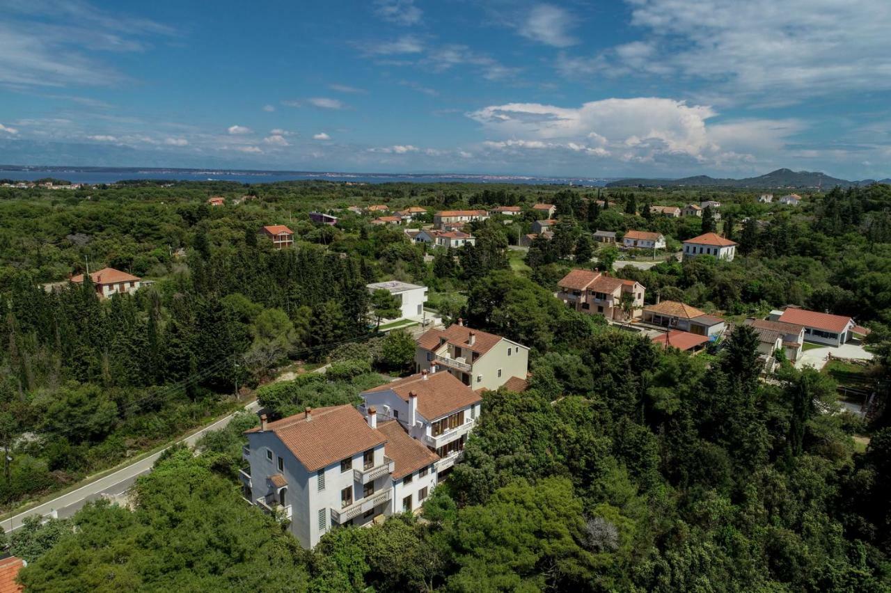 Apartments Mrva Углян Экстерьер фото